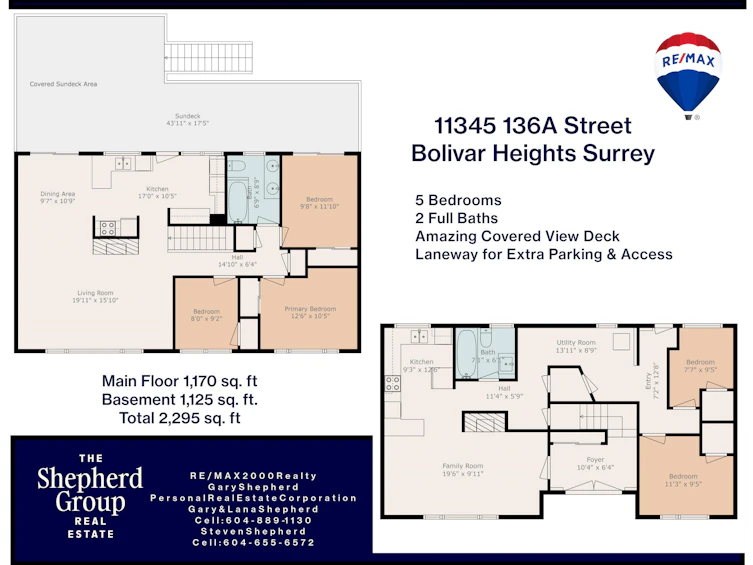 11345 136a Street, Surrey, BC, V3R 3C4 - 40