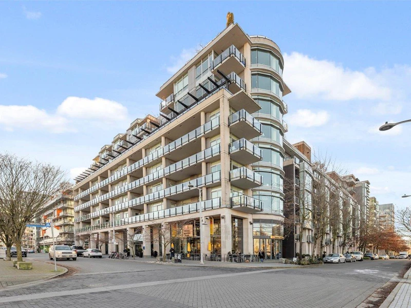 706 - 1625 Manitoba Street, Vancouver BC V5Y 0B8