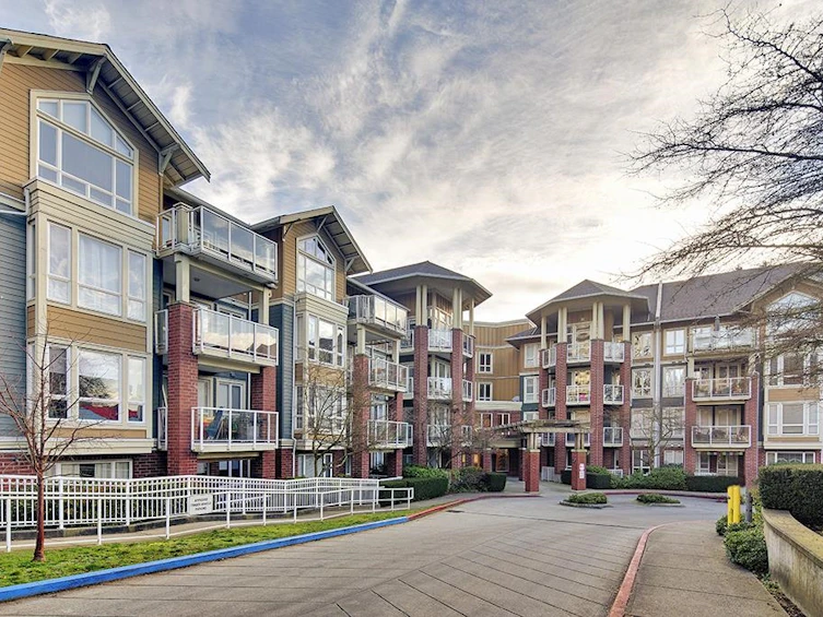 311-14 E Royal Avenue, New Westminster, BC, V3L 5W5 - 2