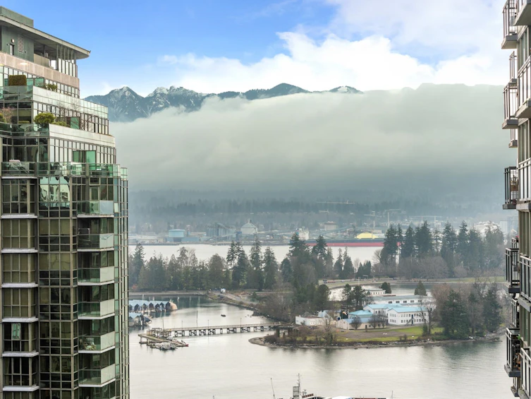 2302-1331 W Georgia Street, Vancouver, BC, V6E 4P1 - 4