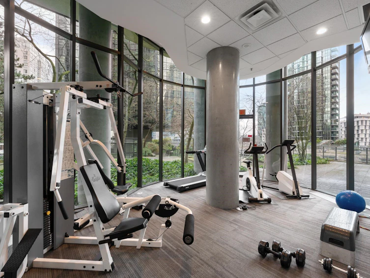 2302-1331 W Georgia Street, Vancouver, BC, V6E 4P1 - 26