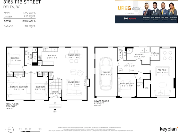 8186 111b Street, Delta, BC, V4C 4S6 - 29