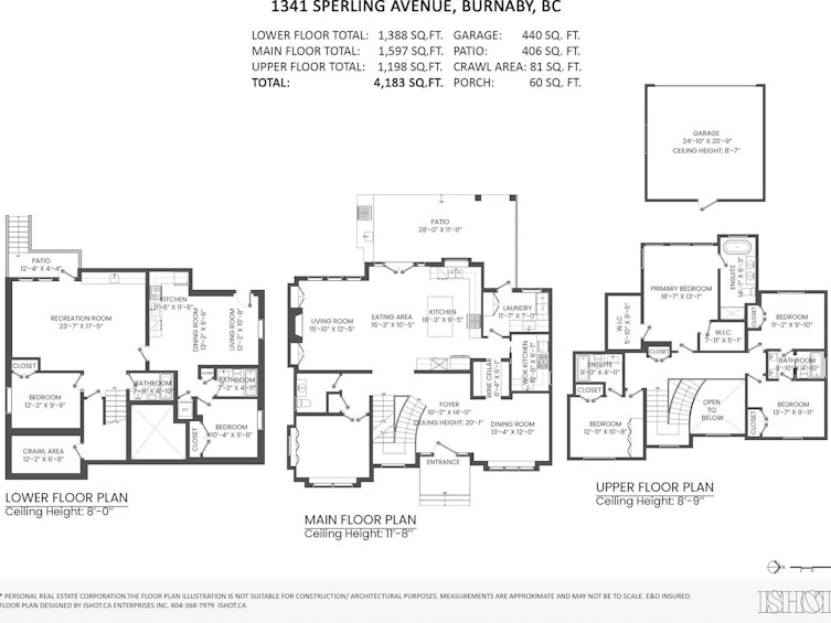 1341 Sperling Avenue, Burnaby, BC, V5B 4J6 - 40