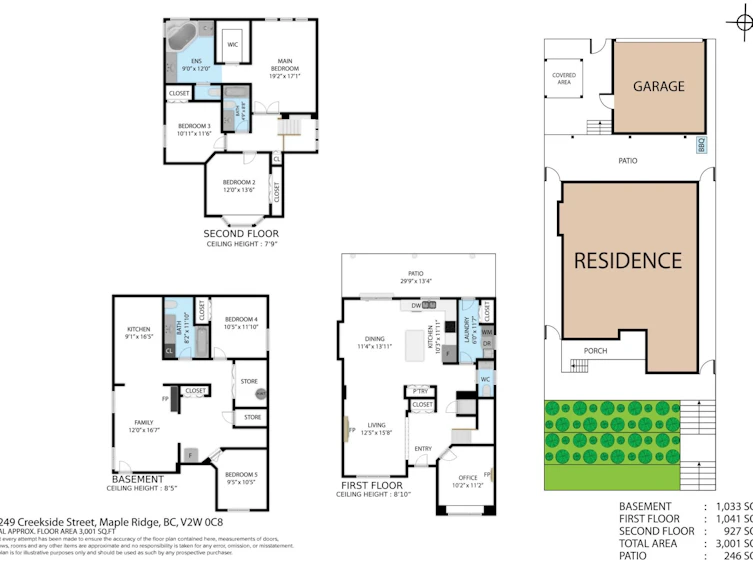 11249 Creekside Street, Maple Ridge, BC, V2W 0C8 - 40