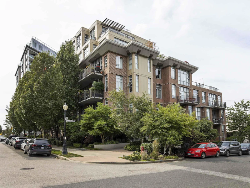 205 - 2635 Prince Edward Street, Vancouver BC V5T 4V7