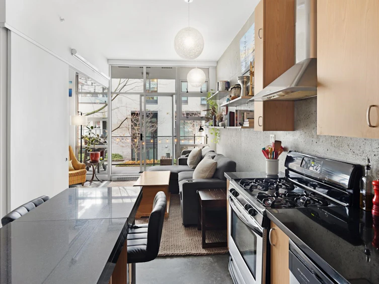 205-2635 Prince Edward Street, Vancouver, BC, V5T 4V7 - 8