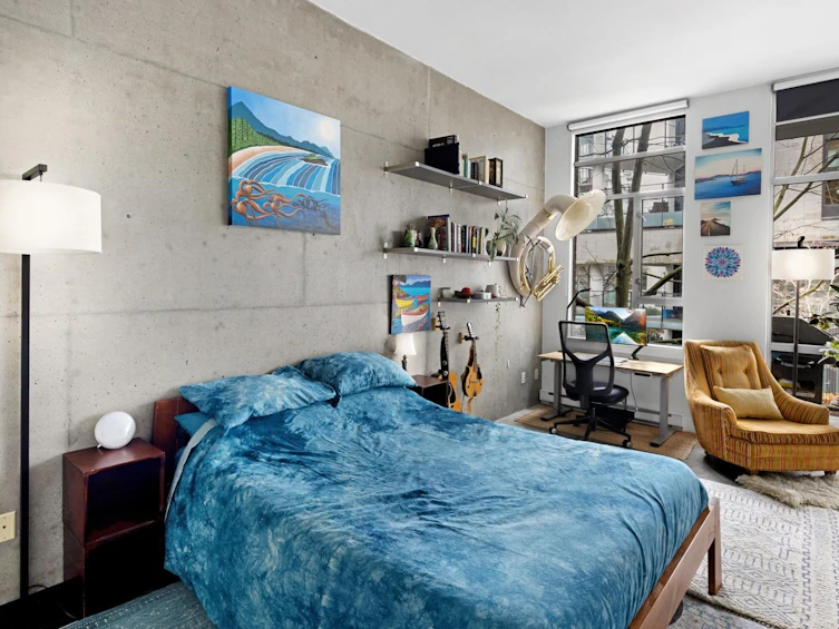 205-2635 Prince Edward Street, Vancouver, BC, V5T 4V7 - 12