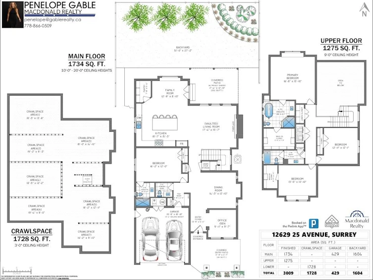 12629 25 Avenue, Surrey, BC, V4A 2K5 - 4