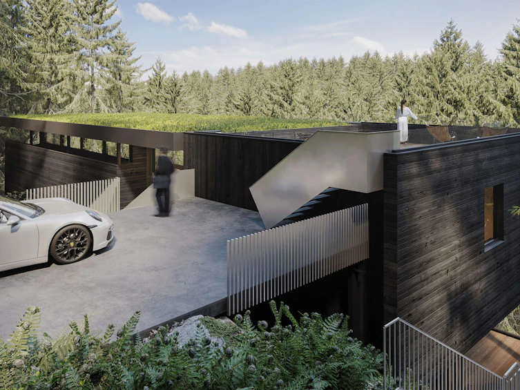 2101 Riverside Drive, North Vancouver, BC, V7H 1V8 - 4