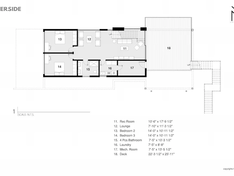 2101 Riverside Drive, North Vancouver, BC, V7H 1V8 - 8