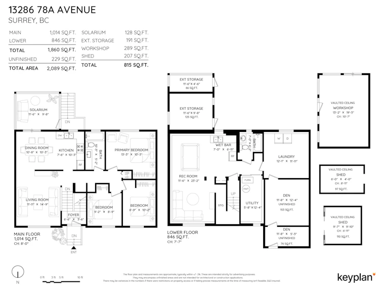 13286 78a Avenue, Surrey, BC, V3W 7B7 - 37