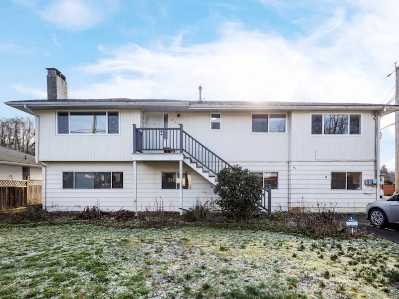 814 Miller Avenue, Coquitlam BC V3J 4K6