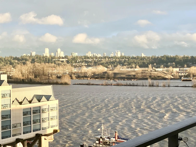 1007-988 Quayside Drive, New Westminster, BC, V3M 0L5 - 14