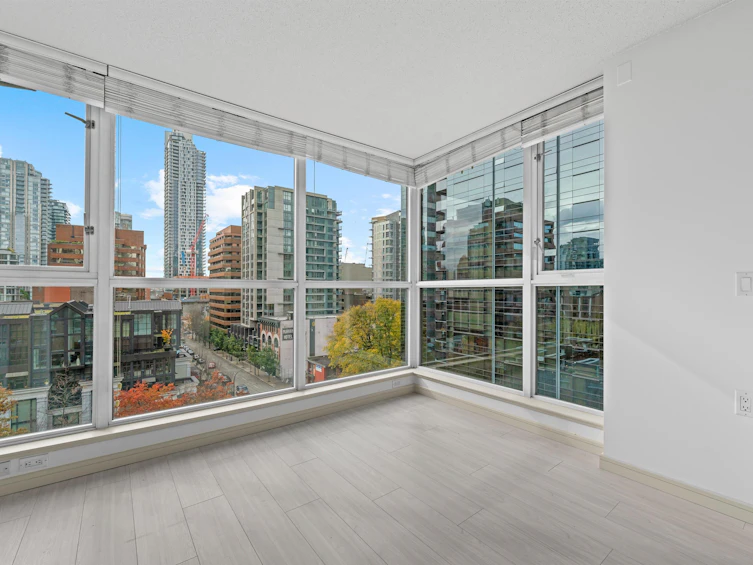 1107-1068 Hornby Street, Vancouver, BC, V6Z 2Y7 - 8