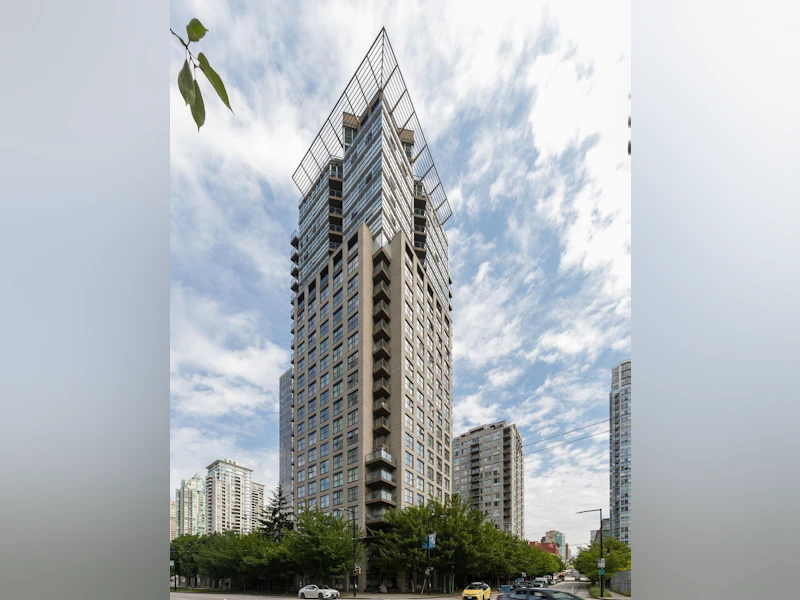 2202 - 989 Beatty Street, Vancouver BC V6Z 3C2