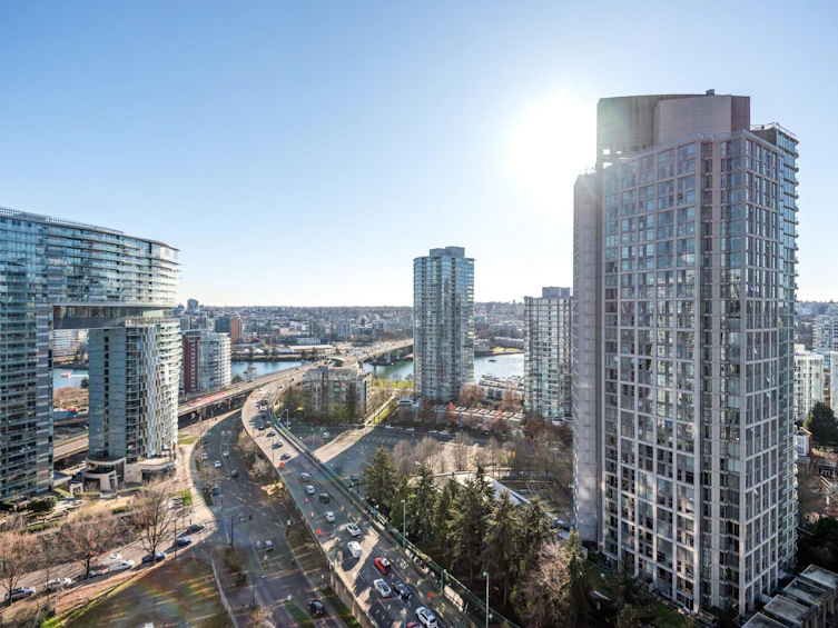 2202-989 Beatty Street, Vancouver, BC, V6Z 3C2 - 2