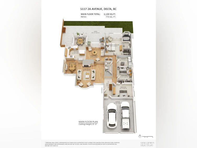 5117 2a Avenue, Delta, BC, V4M 3N7 - 30