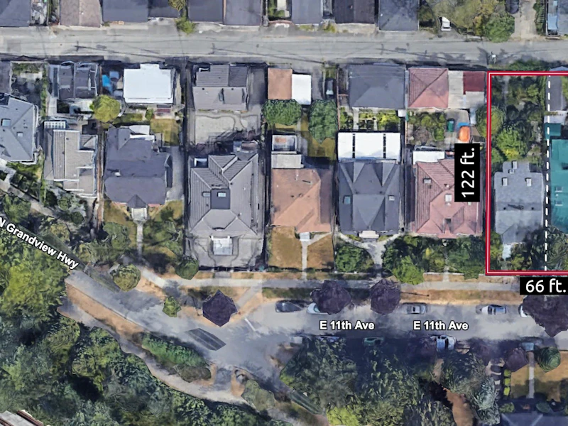 2191 E 11th Avenue, Vancouver BC V5N 1Z4