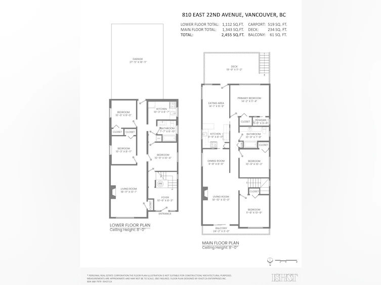 810 E 22nd Avenue, Vancouver, BC, V5V 1V7 - 3