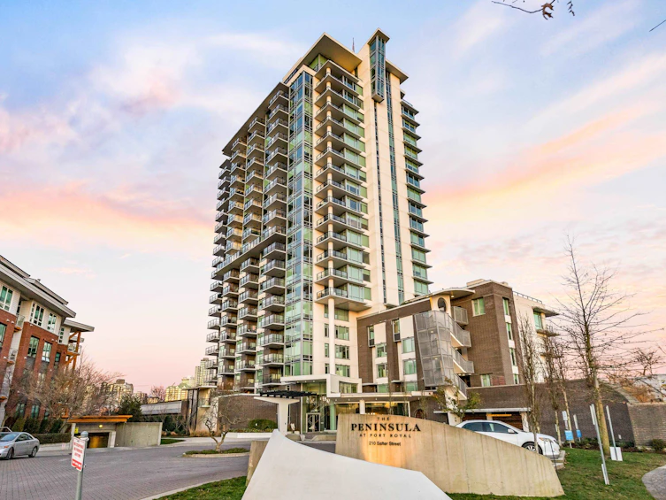 1805-210 Salter Street, New Westminster, BC, V3M 0J9 - 21