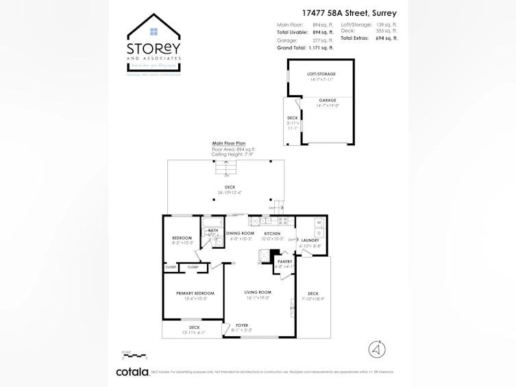 17477 58a Avenue, Surrey, BC, V3S 1M9 - 26