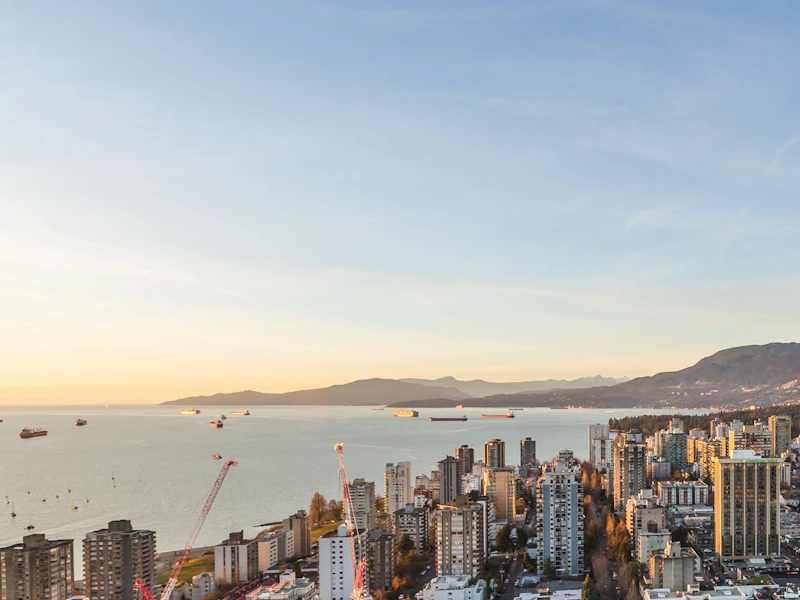 4301 - 1289 Hornby Street, Vancouver BC