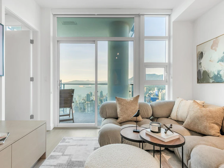 4301-1289 Hornby Street, Vancouver, BC, V6Z 0G7 - 2