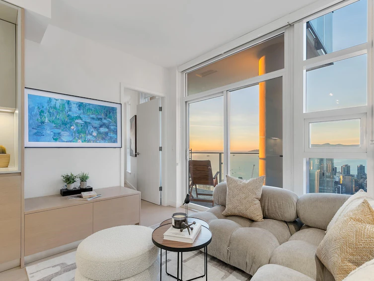 4301-1289 Hornby Street, Vancouver, BC, V6Z 0G7 - 4