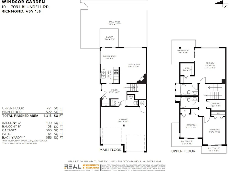 10-7091 Blundell Road, Richmond, BC, V6Y 1J5 - 20