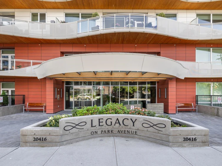 609-20416 Park Avenue, Langley, BC, V3A 0N2 - 2