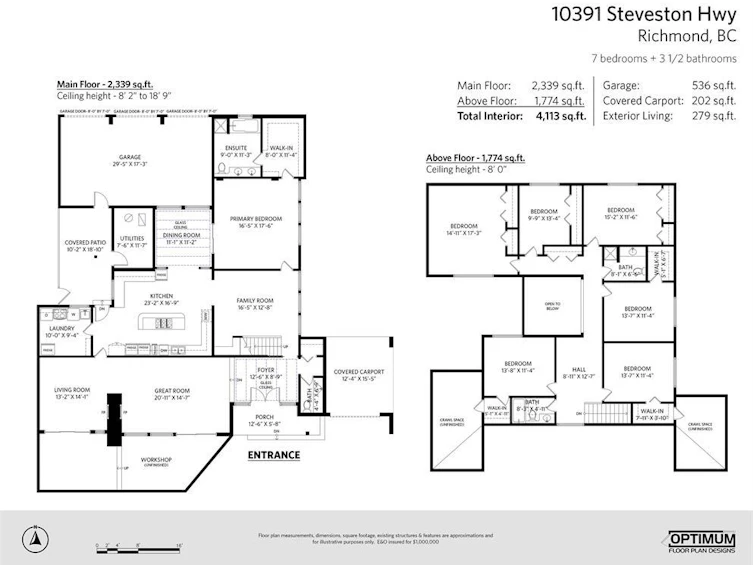 10391 Steveston Highway, Richmond, BC, V7A 1N3 - 2