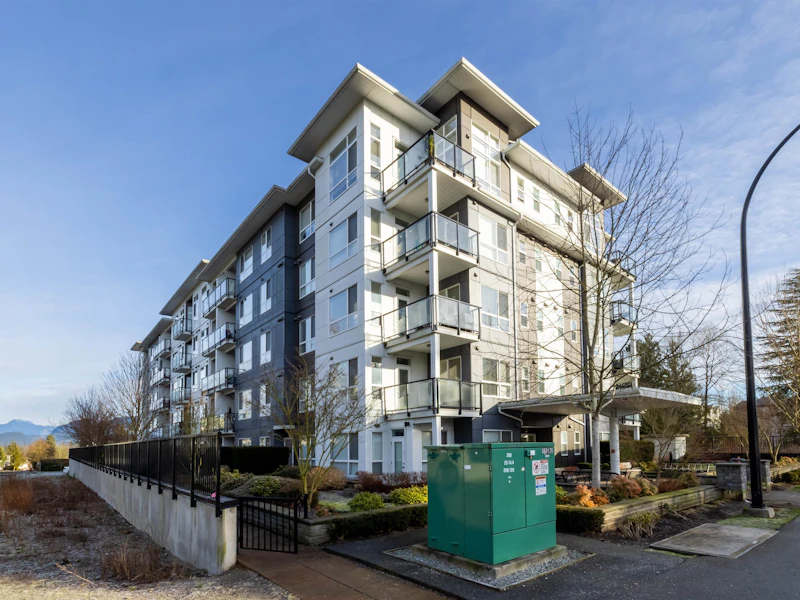 403 - 22315 122nd Avenue, Maple Ridge BC