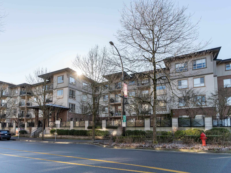 105 - 2346 Mcallister Avenue, Port Coquitlam BC V3C 2B1