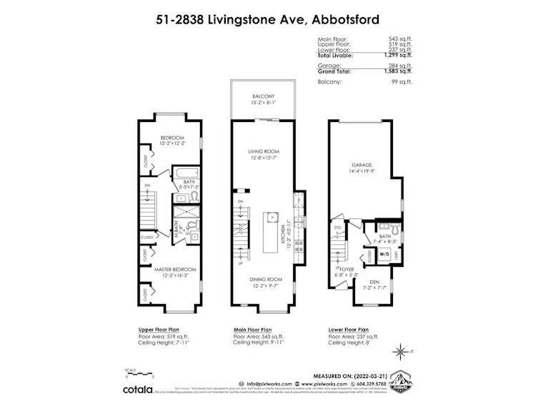 51-2838 Livingstone Avenue, Abbotsford, BC, V2T 0J1 - 38