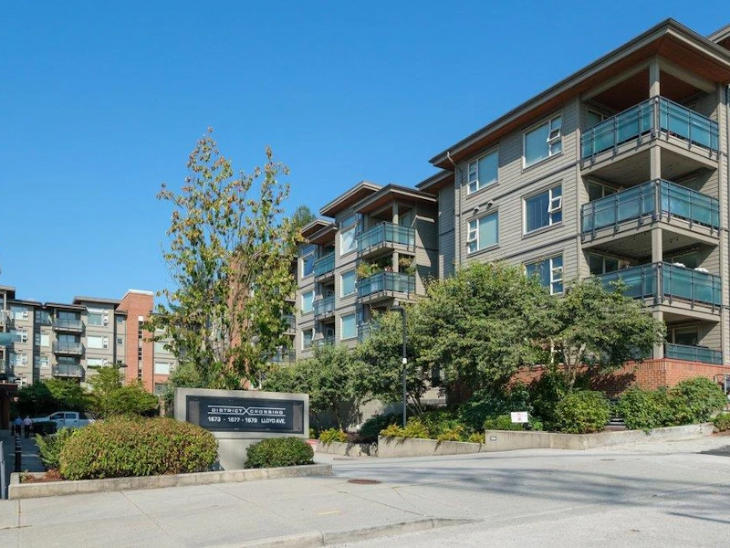 307 - 1677 Lloyd Avenue, North Vancouver BC V7P 0B1