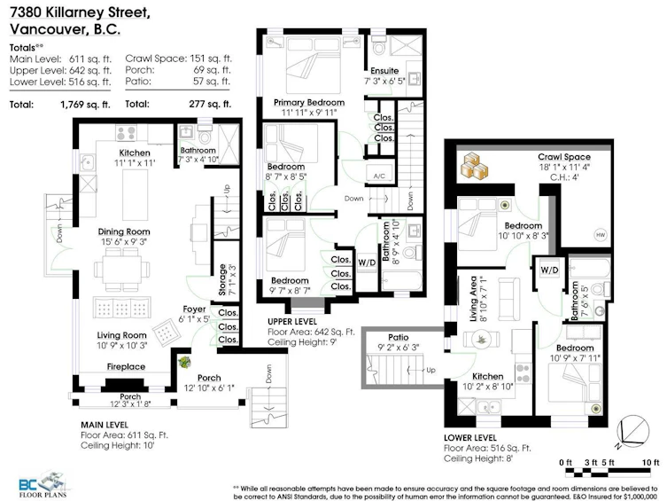 7380 Killarney Street, Vancouver, BC, V5S 2C7 - 21