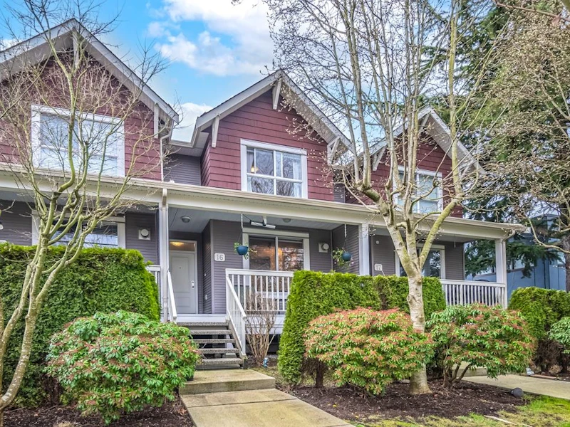 16 - 5999 Andrews Road, Richmond BC V7E 6V1