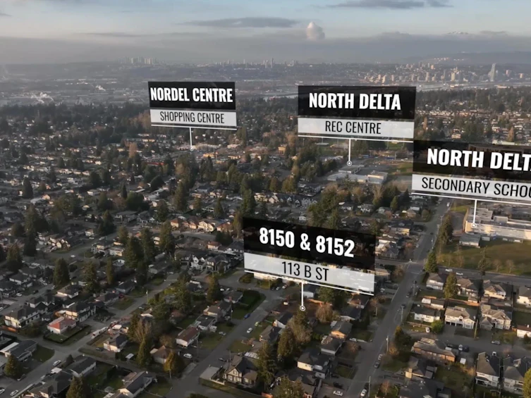 8152 113b Street, Delta, BC, V4C 5G1 - 8