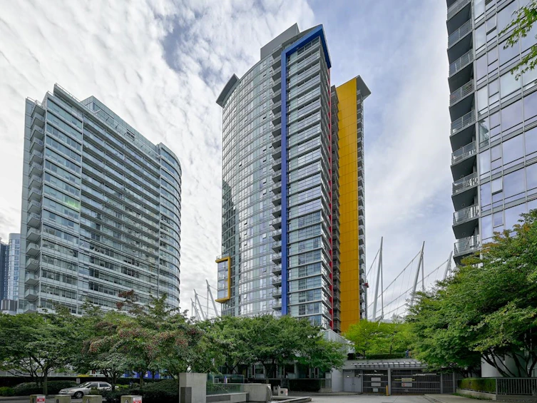 3207-111 W Georgia Street, Vancouver, BC, V6B 1T8 - 2