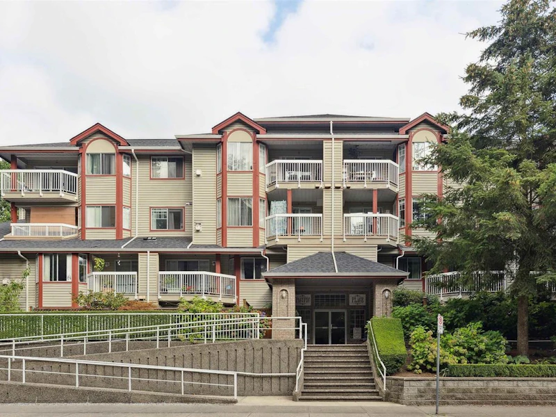 206 - 1215 Pacific Street, Coquitlam BC V3B 7M4