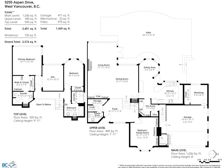 5255 Aspen Drive, West Vancouver, BC, V7W 2Z7 - 40