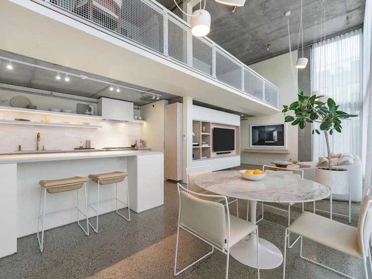 PH610-1540 W 2nd Avenue, Vancouver, BC, V6J 1H2 - 2