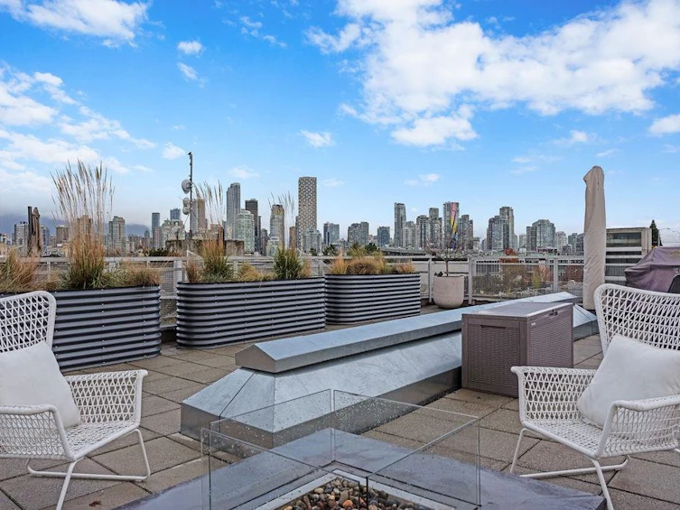 PH610-1540 W 2nd Avenue, Vancouver, BC, V6J 1H2 - 11