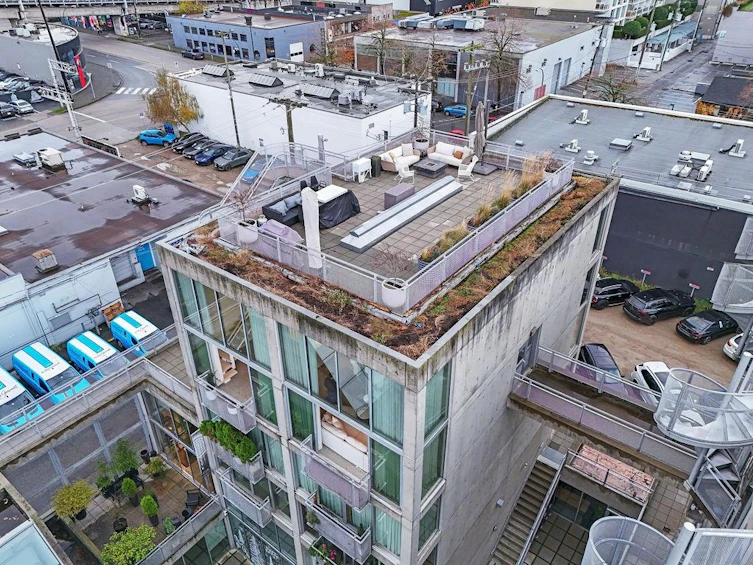 PH610-1540 W 2nd Avenue, Vancouver, BC, V6J 1H2 - 30