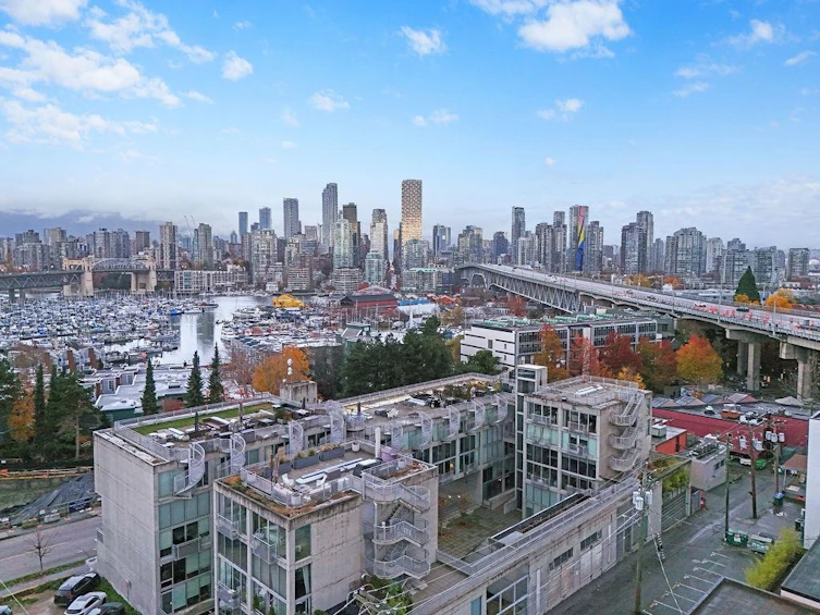 PH610-1540 W 2nd Avenue, Vancouver, BC, V6J 1H2 - 32
