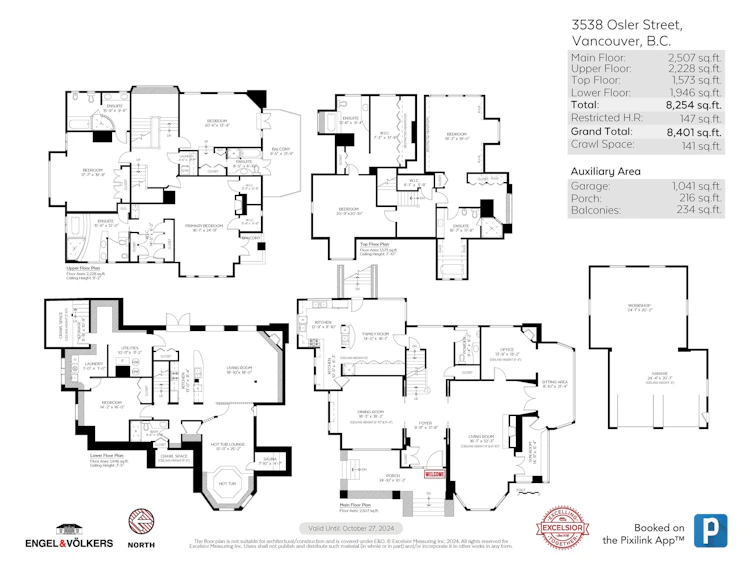 3538 Osler Street, Vancouver, BC, V6H 2W3 - 39