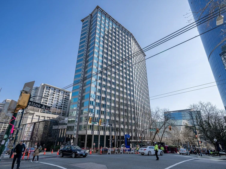311-989 Nelson Street, Vancouver, BC, V6Z 2S1 - 5