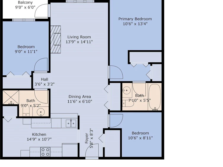 104-8976 208 Street, Langley, BC, V1M 2Y8 - 30