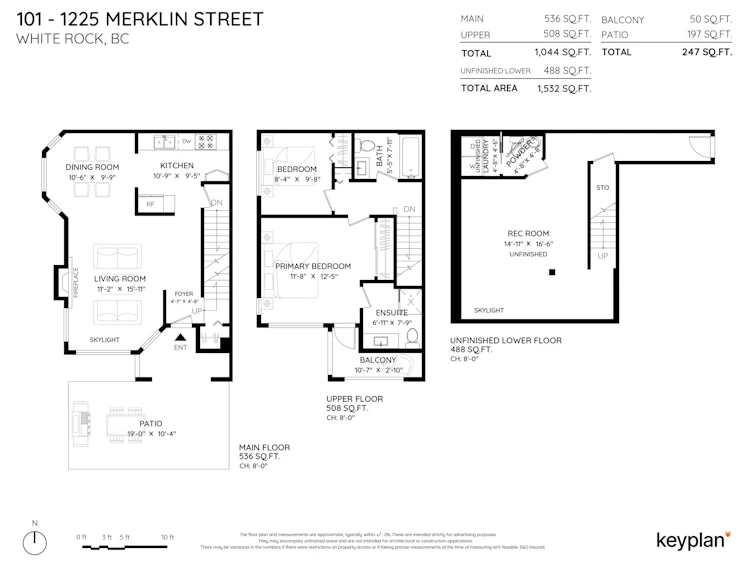 101-1225 Merklin Street, Surrey, BC, V4B 4B8 - 27