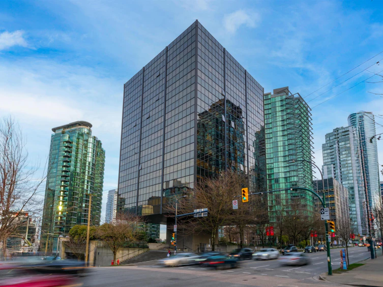 1307-1333 W Georgia Street, Vancouver, BC, V6E 4V3